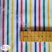  Stripe Multi Coloured Medium Polycotton